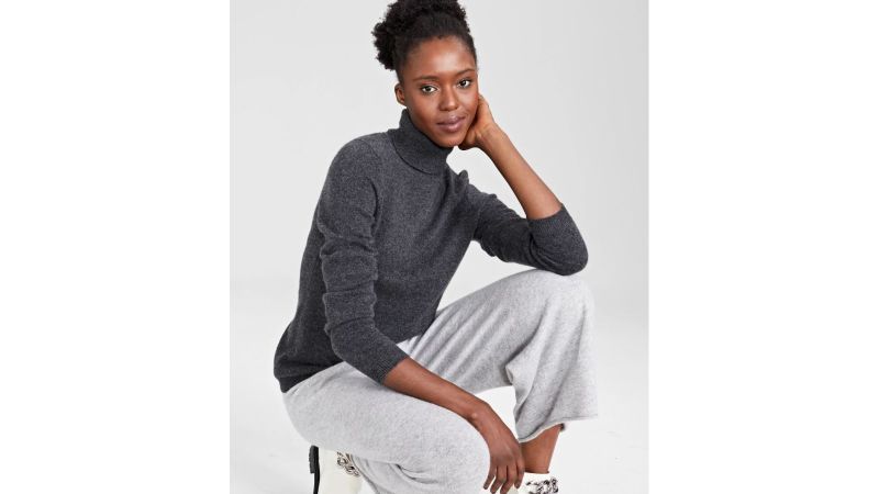 Macy hot sale turtleneck sweaters