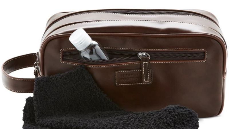 Macys mens leather duffle on sale bags