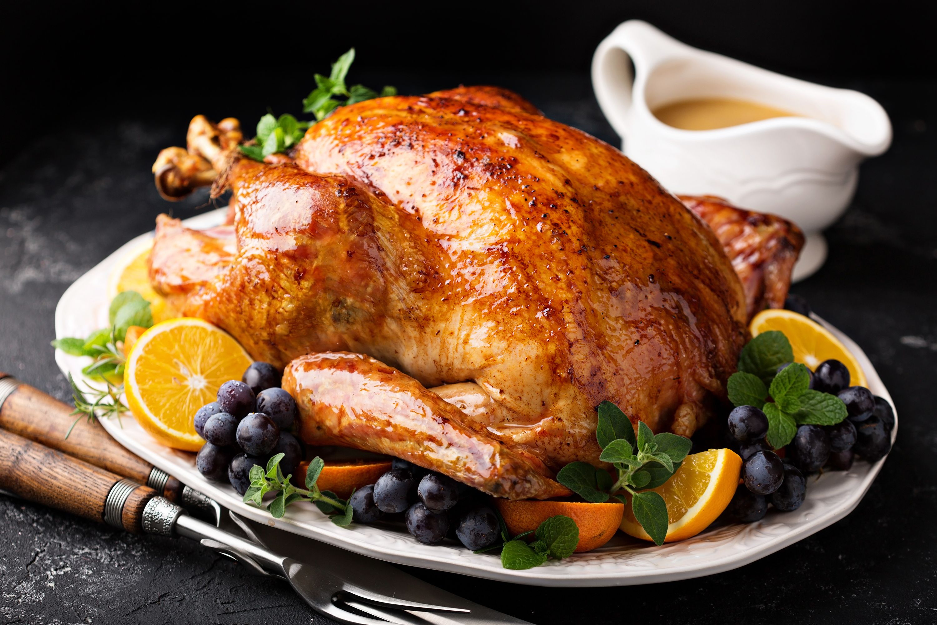 Where to Put Thermometer in Turkey? Thanksgiving Tips