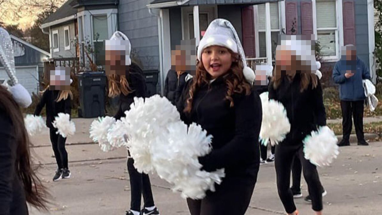 Jessalyn Torres, who was injured, was a member of the Waukesha Xtreme Dance Team.