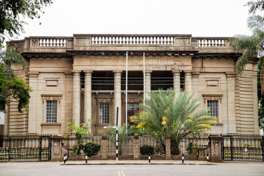 Wachuka and Koinange are now fundraising to renovate Nairobi's central McMillan Memorial Library. Opened in 1931 by Lucie McMillan for her husband, Sir William Northrup McMillan, the library was only accessible to White colonizers until 1962. "It has its own ghosts, just in terms of Kenyans feeling that it's not quite theirs fully -- it wasn't built for them. We were not allowed to come into this building until just before independence," says Wachuka. 