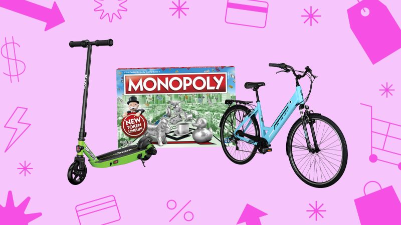 walmart cyber monday bicycle sale