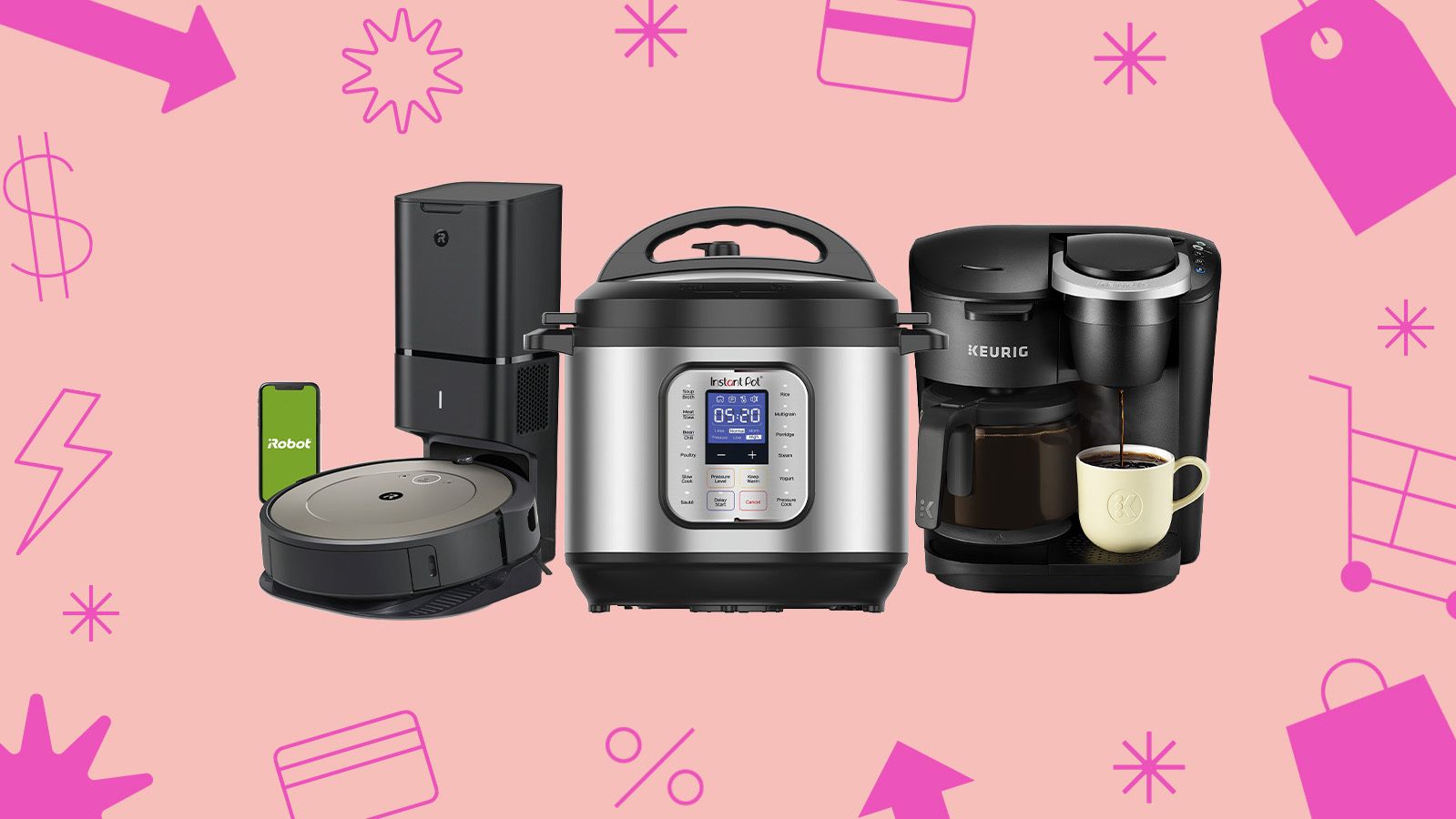 Walmart Cyber Monday deals 2021 Instant Pot, Samsung and more CNN