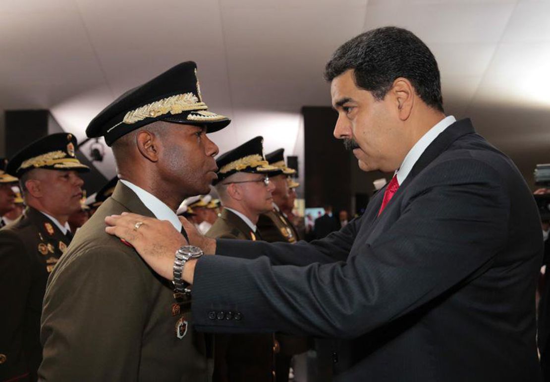 Manuel Christopher Figuera was one of Maduros closest allies until he broke ranks and supported an attempted coup.