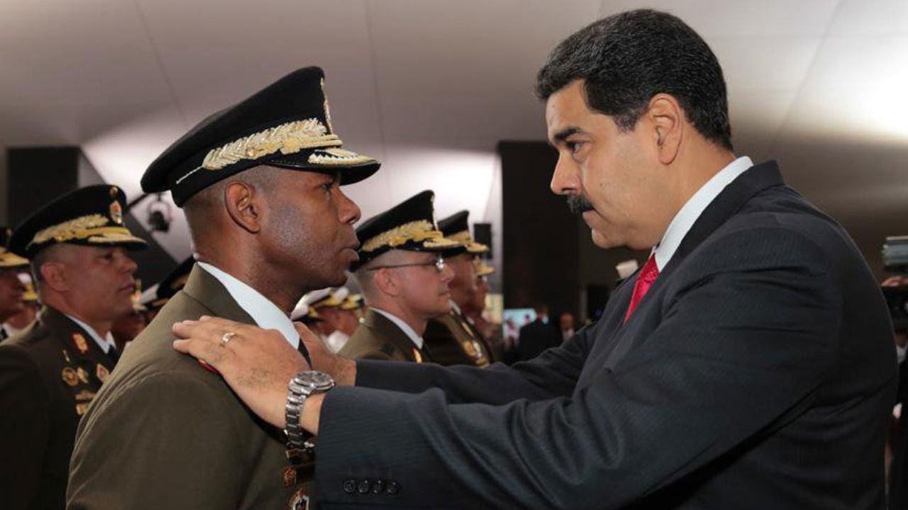 Manuel Christopher Figuera was one of Maduros closest allies until he broke ranks and supported an attempted coup.