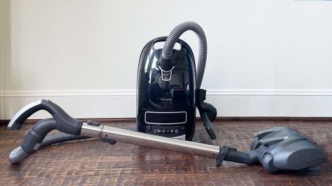 Miele Complete C3 Kona canister vacuum