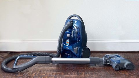 The Kenmore 600-Series BC4026 Pet Friendly Pop-N-Go canister vacuum