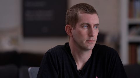 Chris Waits said his first thought was that Kit might be going through a phase. Like his wife, he had to learn about trans kids.