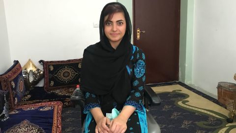 Breshna Musazai