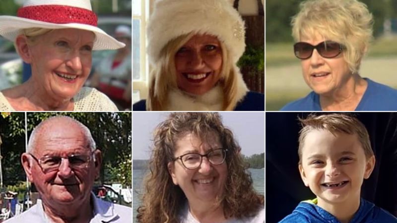 NextImg:The Waukesha victims included an 8-year-old boy, a loving grandmother and a woman excited to make her debut in the Dancing Grannies | CNN