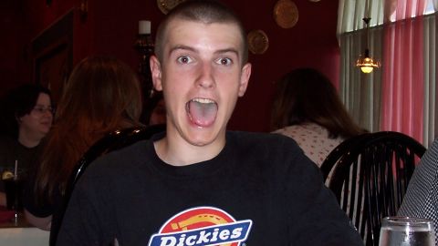 Matthew Davidson enjoyed making people laugh, his parents remembered.