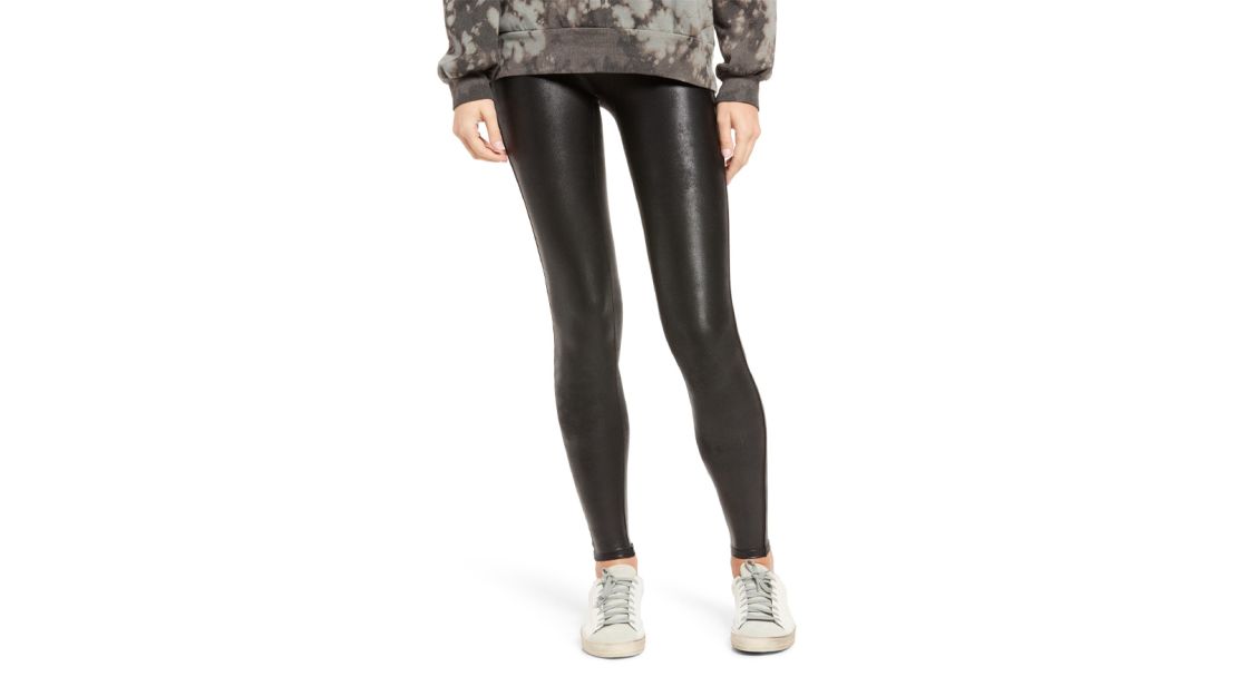 Magic' Spanx Faux Leather Leggings are on sale at Nordstrom during
