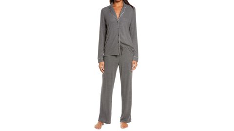 Nordstrom Brushed Hacci Pajamas