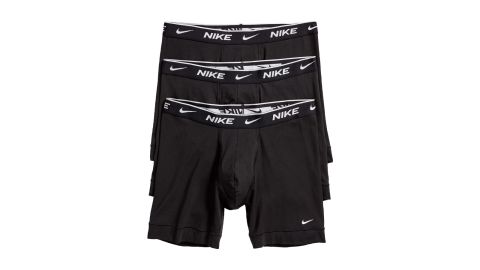 Nike Dri-Fit Everyday Assorted 3-Pack Performance Boxer Briefs
