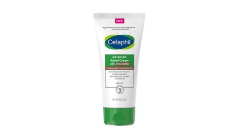 Cetaphil Advanced Relief Cream with Shea Butter