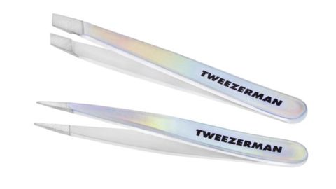 Tweezerman Winter Frost Micro Mini Tweezer Set
