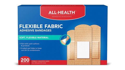 All Health Flexible Fabric Adhesive Bandages