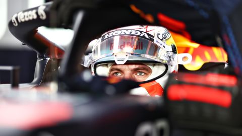 Verstappen is within touching distance of a first ever World Championship.