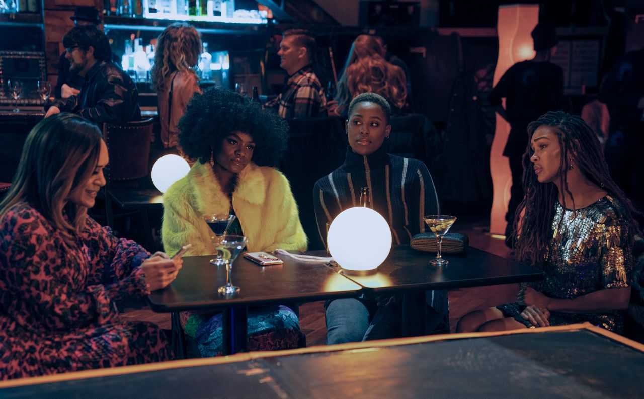<strong>"Harlem"</strong>: This new comedy follows four stylish and ambitious girlfriends in Harlem, New York. Together they attempt to navigate their careers, relationships and big city dreams. <strong>(Amazon Prime) </strong>
