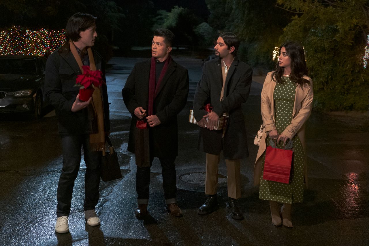<strong>"With Love"</strong>: This five episode romantic comedy is set during different holidays throughout the year. <strong>(Amazon Prime) </strong>