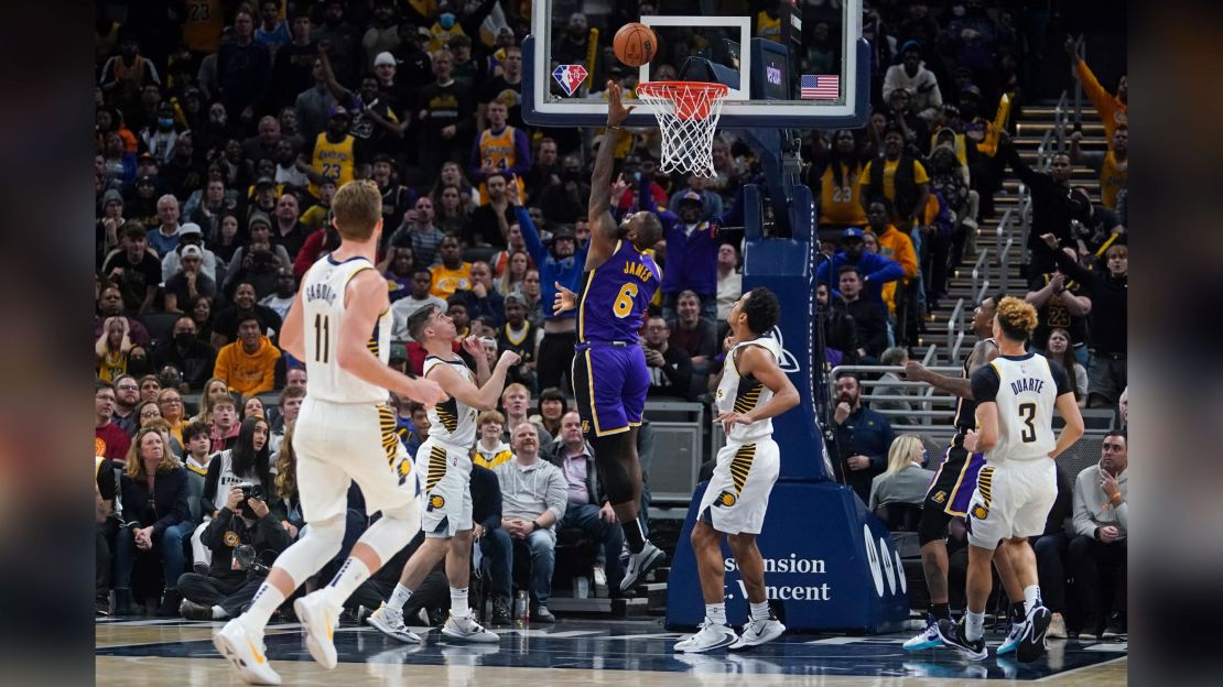 LeBron James Is the Change Fans Want to See in the Basketball