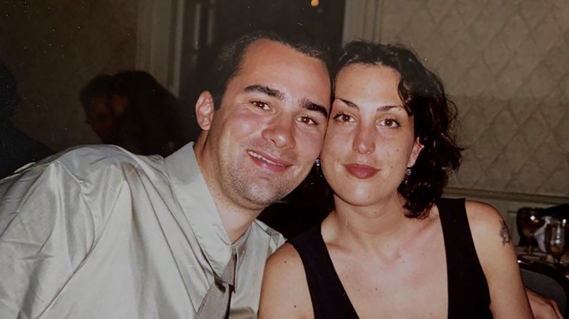 Richard and Dina say their connection was instant.