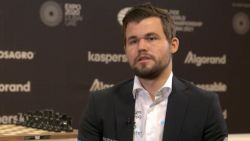 Chess is now a money game and Magnus Carlsen isn't the only one