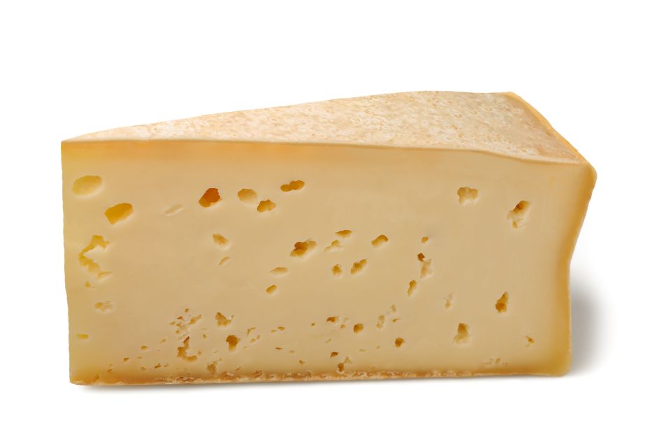<strong>Protected status: </strong>Bitto is one of the world's most endangered cheeses.