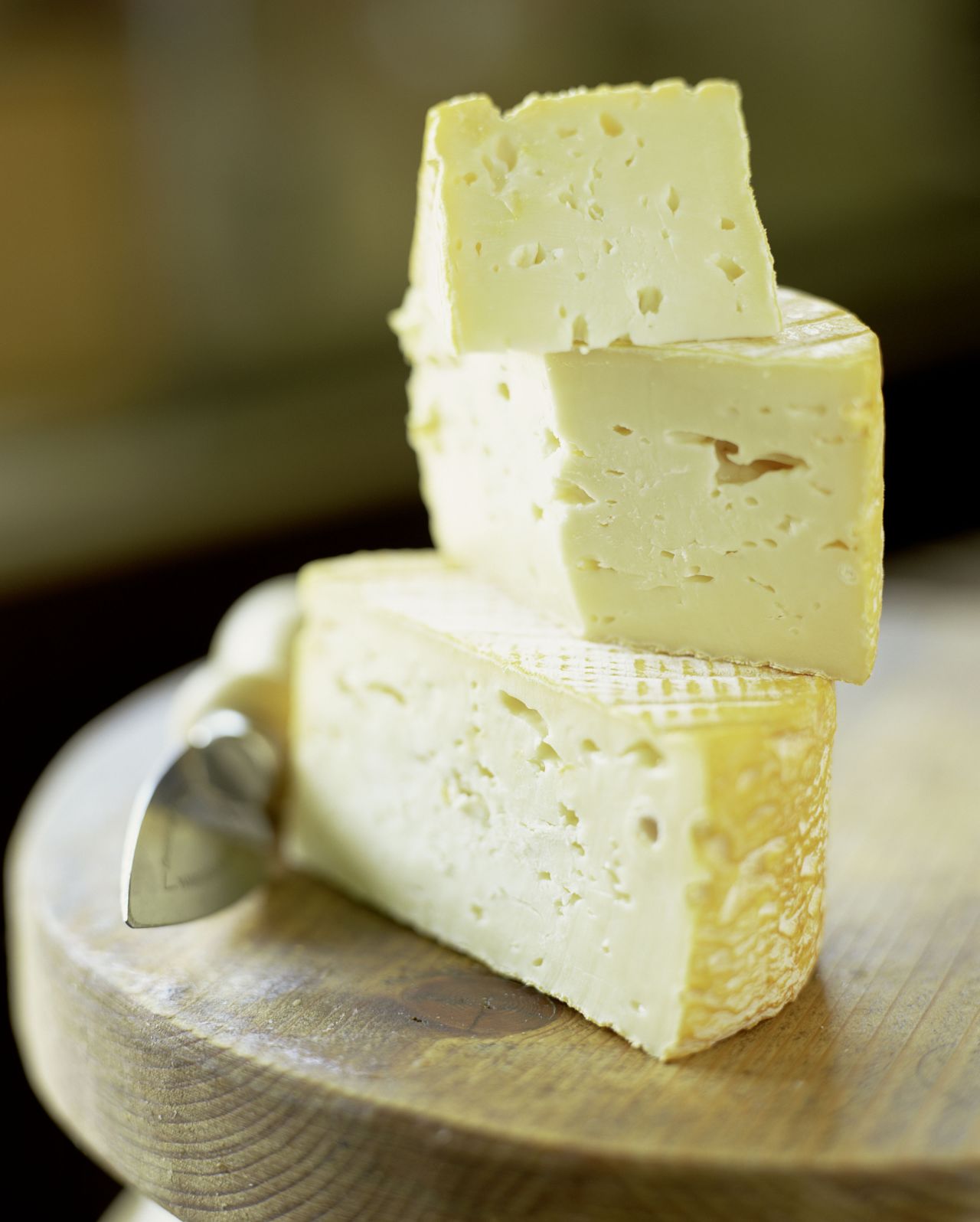 <strong>Squeaky clean: </strong>Havarti is Denmark's answer to famously squeaky halloumi.