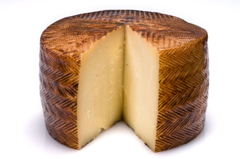 <strong>Star of the show: </strong>Manchego was even mentioned in "Don Quixote."