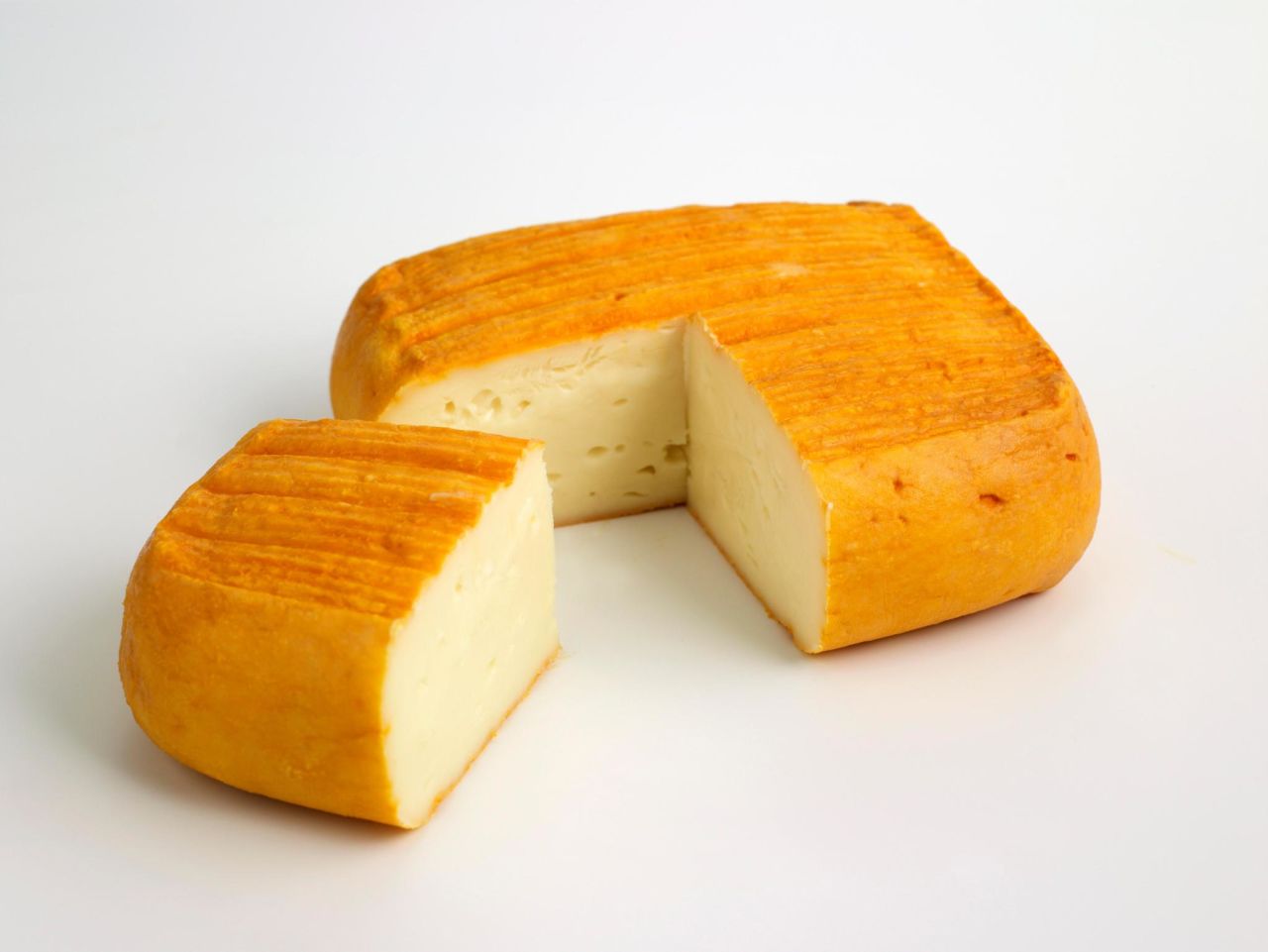 <strong>The future is orange:</strong> Vieux-Boulogne is the stinkiest cheese in the world.