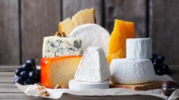 Europe's cheeses are some of the best known in the world.