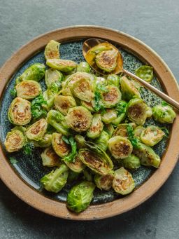 Season your vegetables with herbs and spices to increase the flavor without needing to add excessive salt.
