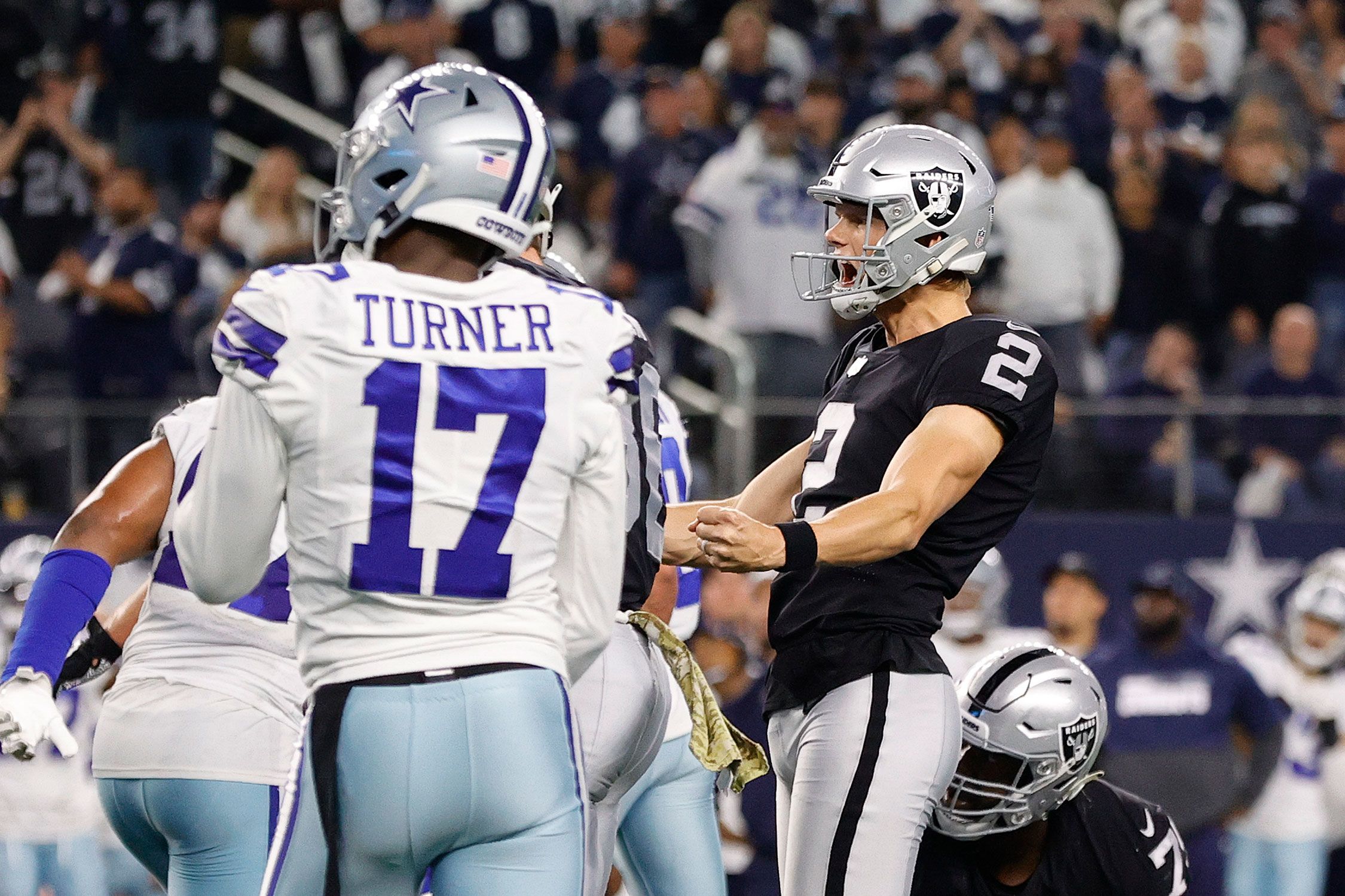 Cowboys vs Raiders: Dallas suffers heartbreaking Thanksgiving