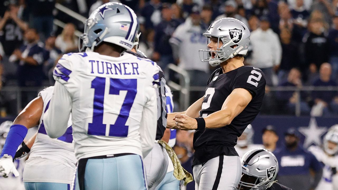 Raiders 17-Game Schedule: Two Monday Night Games; One Sunday Night; And  Thanksgiving in Dallas - LVSportsBiz