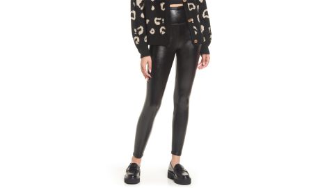 BP Faux Leather Leggings