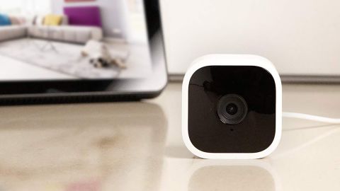 Blink Mini Smart Security Camera