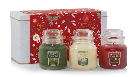 Yankee candle festival set