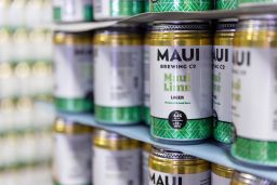 Hawaii-based Maui Brewing received word from Ball Corp. this month that purchase minimums for aluminum cans will increase fivefold.