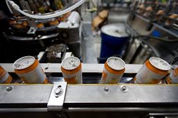 Upslope Brewing Co., based in Boulder, Colorado, is a longtime customer of Ball that likely won't be able to meet higher purchase minimums.