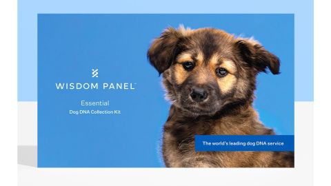 Wisdom Panel Essentials Canine DNA Kit