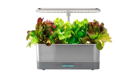 AeroGarden Harvest Elite Slim