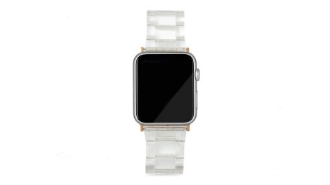 Machete Apple Watch Band in Clear