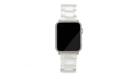 What our editors bought on Cyber Monday 4 Machete Apple Watch Band in Clear