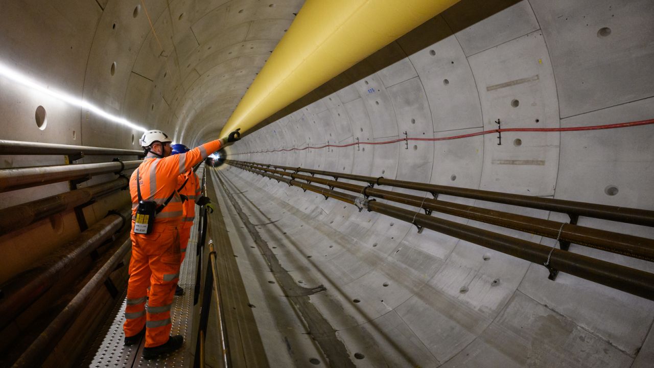 The HS2 project is costing $118 billion, but not everyone is convinced its worth the money.
