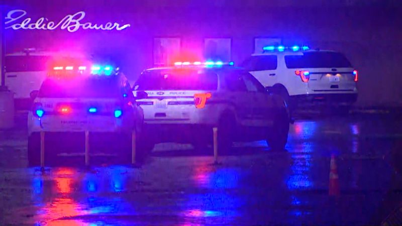 Tacoma Mall Shooting: 1 Person Shot, Sending Shoppers Scrambling For ...