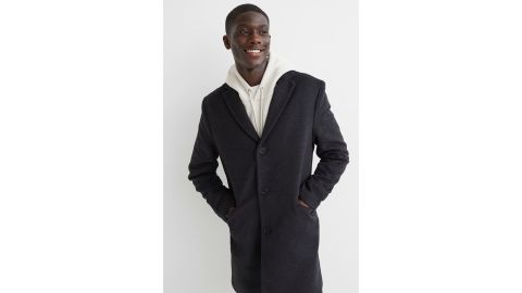 H&M Cashmere-Blend Coat
