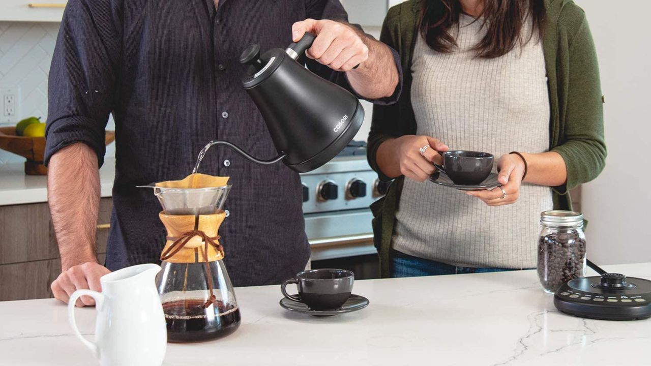 Cosori Pour-Over Kettle