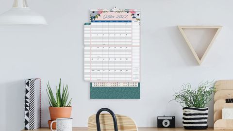 Orange Circle Studio Do All The Wall Calendars 2022