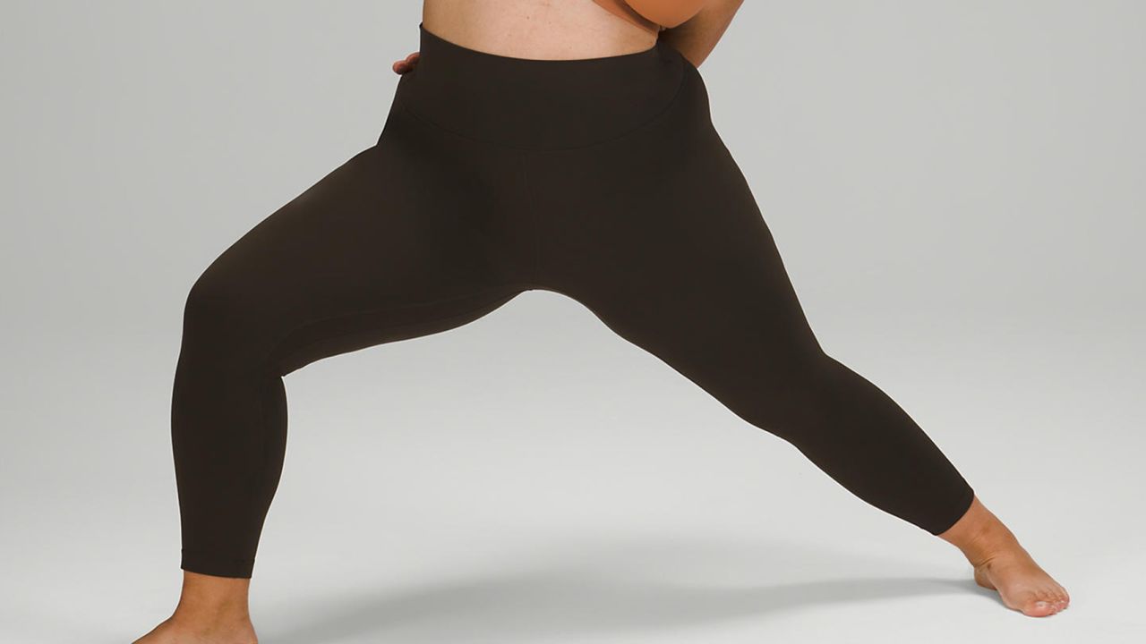 We love these Lululemon legging alternatives from